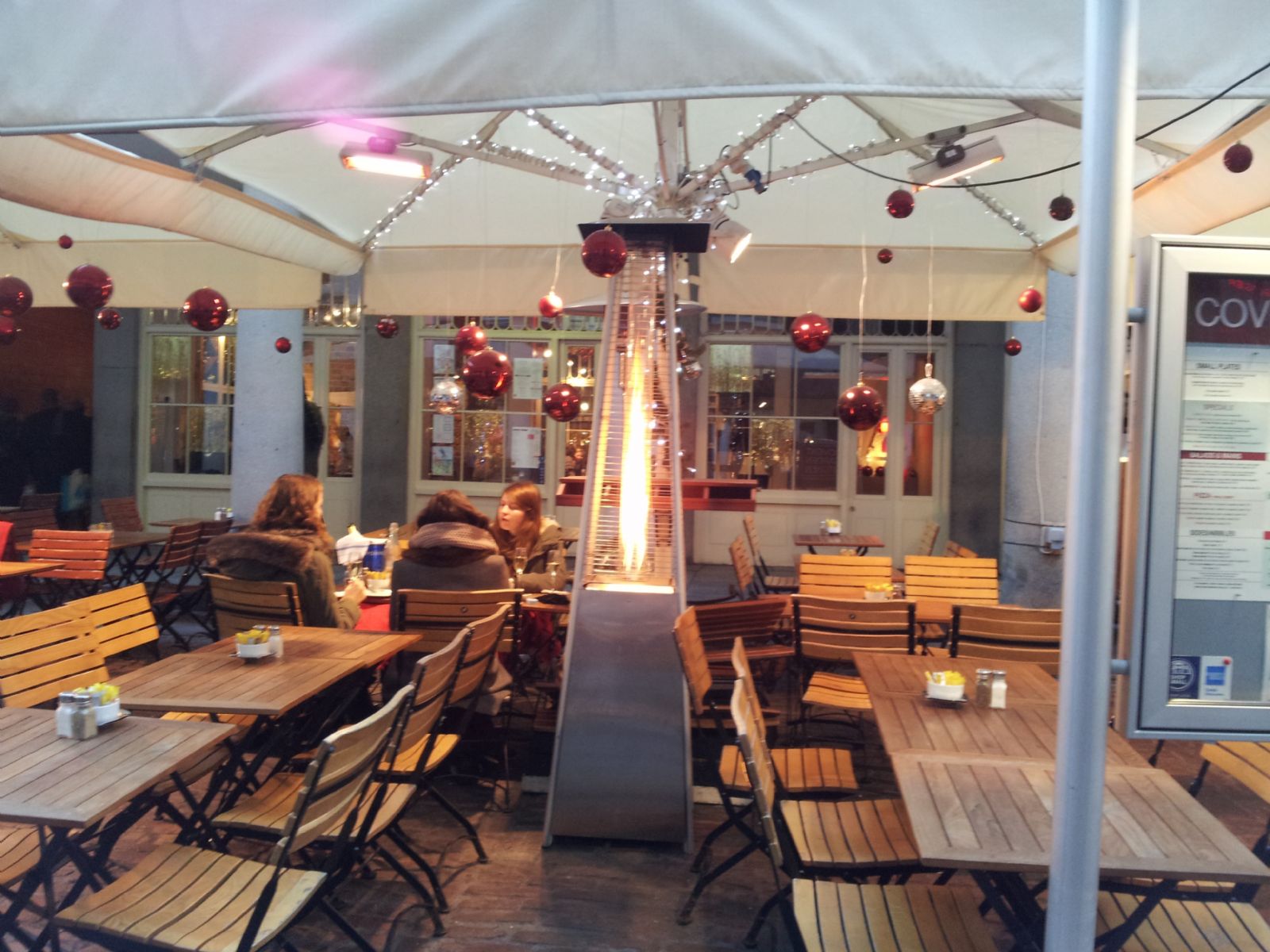 Covent Garden